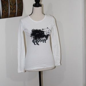 Crewcuts, Collectible T, long sleeve dog shirt